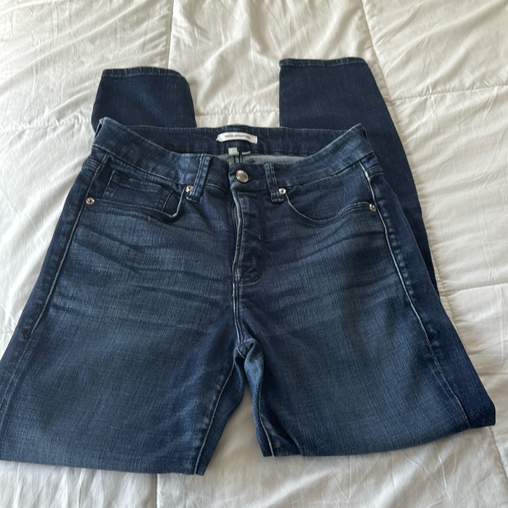 Good American jeans 6/28
